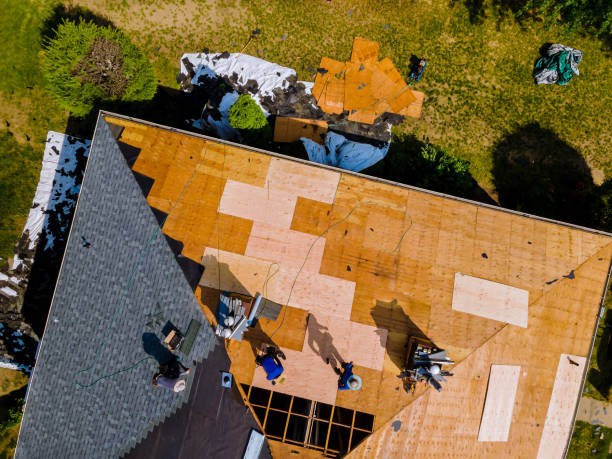 Gutter Installation and Roofing in Bristow, OK