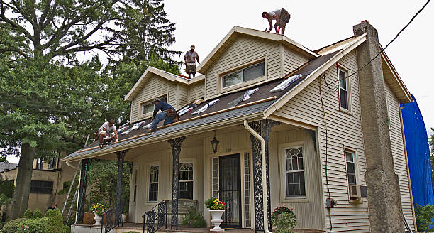 Quick and Trustworthy Emergency Roof Repair Services in Bristow, OK